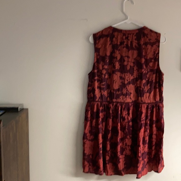 Free People Floral Summer Dress - Picture 5 of 6